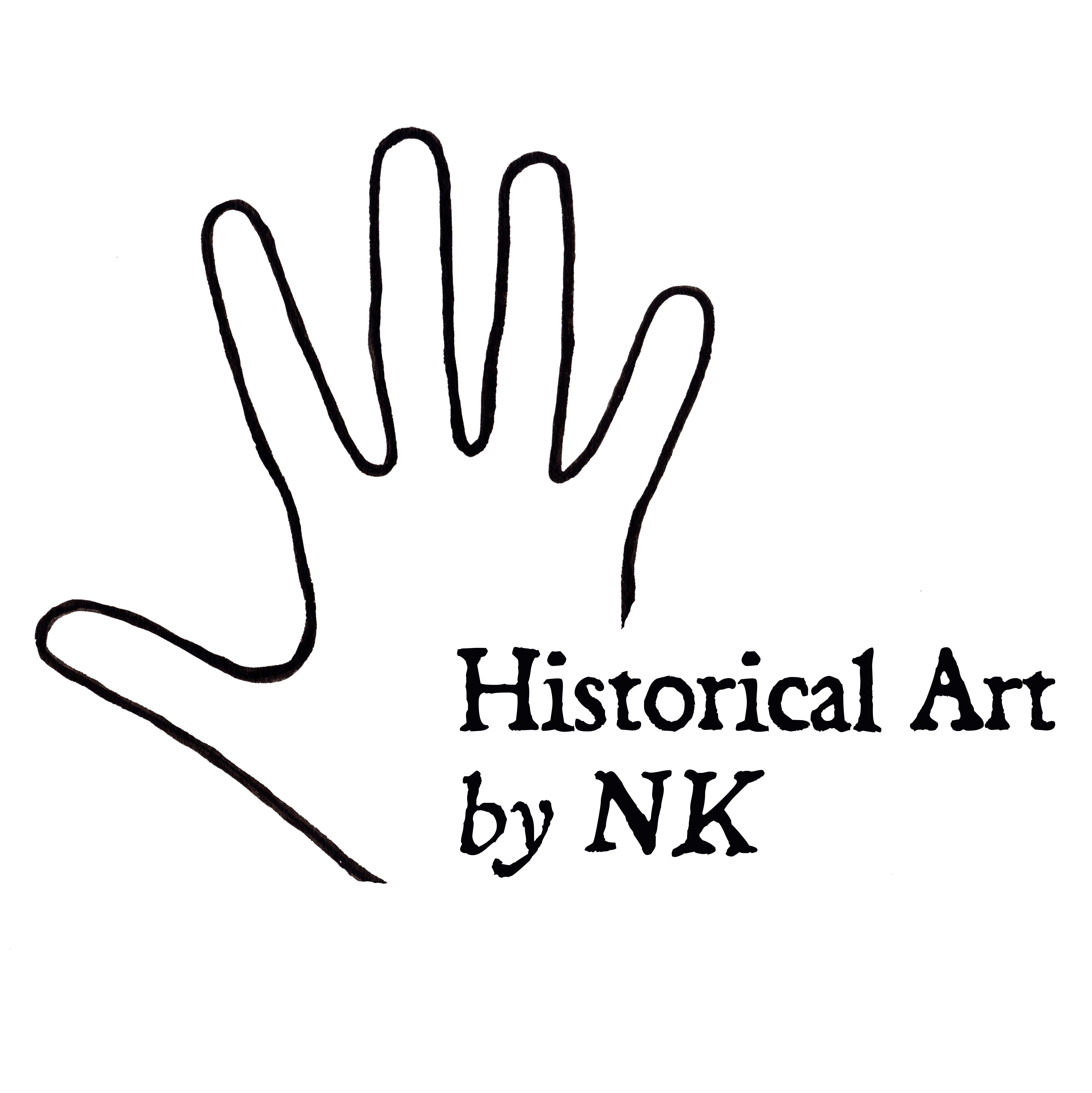 Historical art by NK